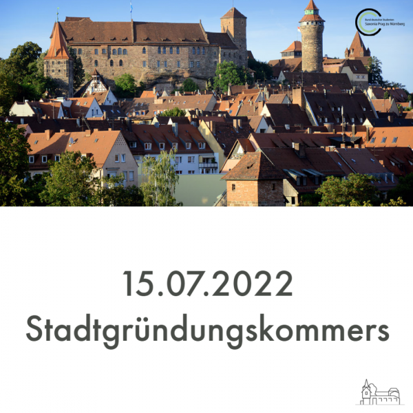 Stadtgrndungskommers